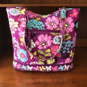 Vera Bradley Tote Bag